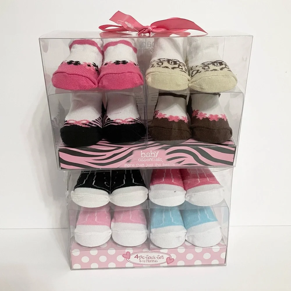 Colorful Girls Socks bundle